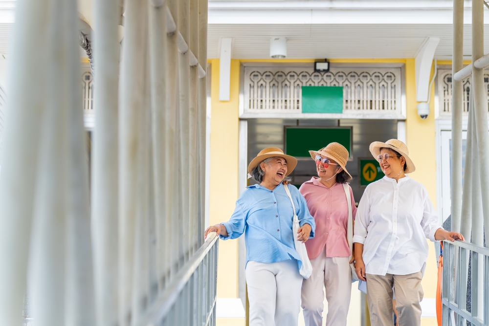 Unpack Once, Explore More: The Growing Appeal Of Senior Cruises